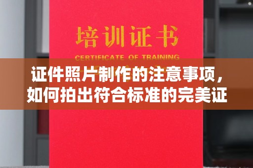 杨陵证件照片制作的注意事项，如何拍出符合标准的完美证件照